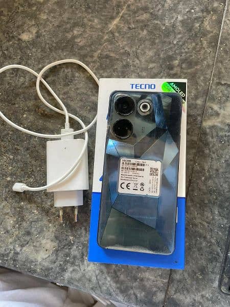 Teco canon 20 8+8gb ram 256gb 2