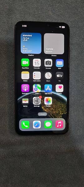 Iphone xs max 4 month sim used 2