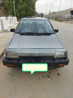 Honda Civic EXi 1987