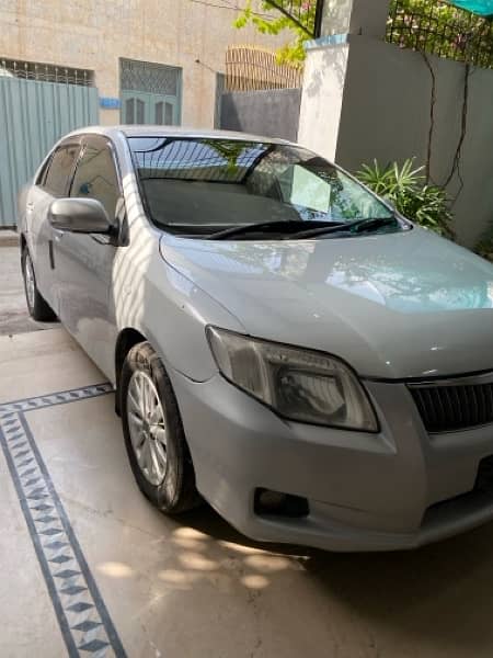 Toyota Corolla Axio 2013 13