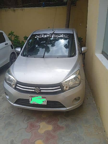 Suzuki Cultus VXL 2017 for sale 1