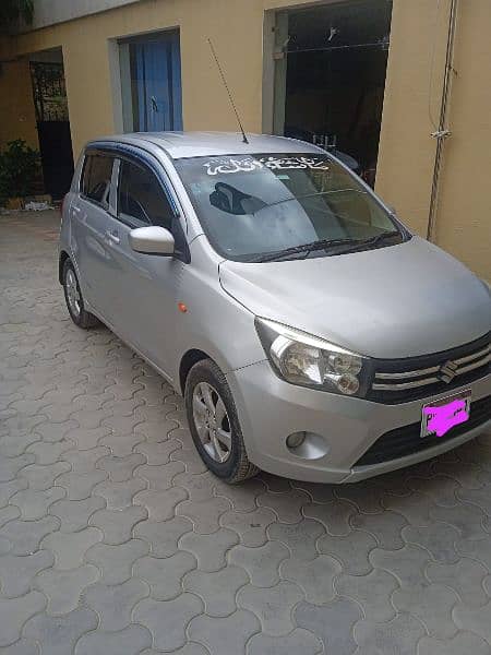 Suzuki Cultus VXL 2017 for sale 2