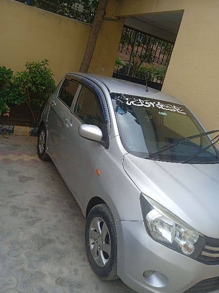 Suzuki Cultus VXL 2017 for sale 5