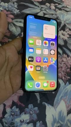 Iphone X 64gb Approved 0