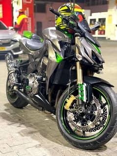 Kawasaki z1000