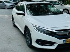 Honda Civic Oriel 2021