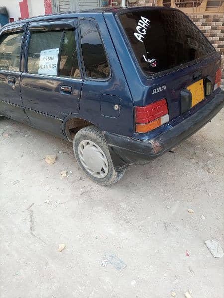 Suzuki Khyber 1987 16