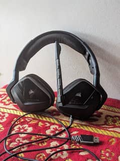 Original Corsair VOID ELITE Stereo Wired Gaming Headset