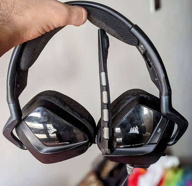 Original Corsair VOID ELITE Stereo Wired Gaming Headset 4