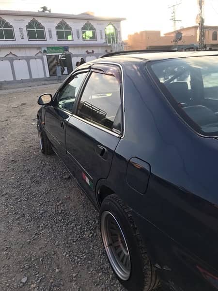 Honda Civic EXi 1992 3