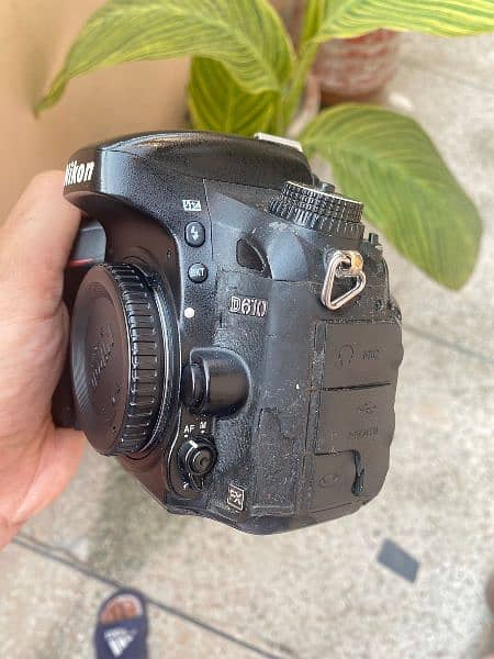 Nikon D610 Body 1