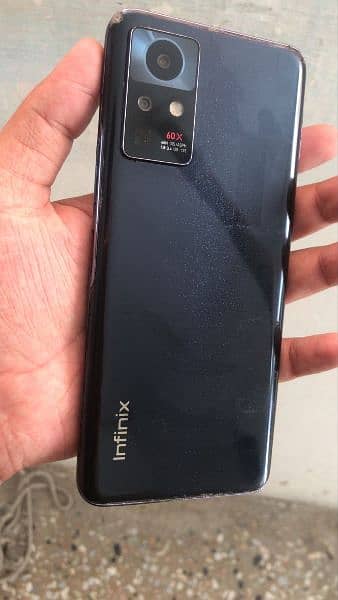 Infinix zero x neo 8 128 2