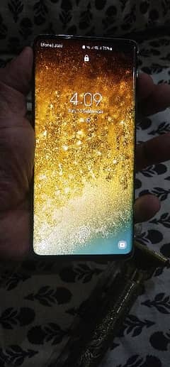 Samsung Galaxy S10 plus 8+8 128 only sale