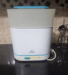 feeder sterilizer