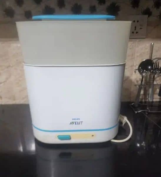 feeder sterilizer 0