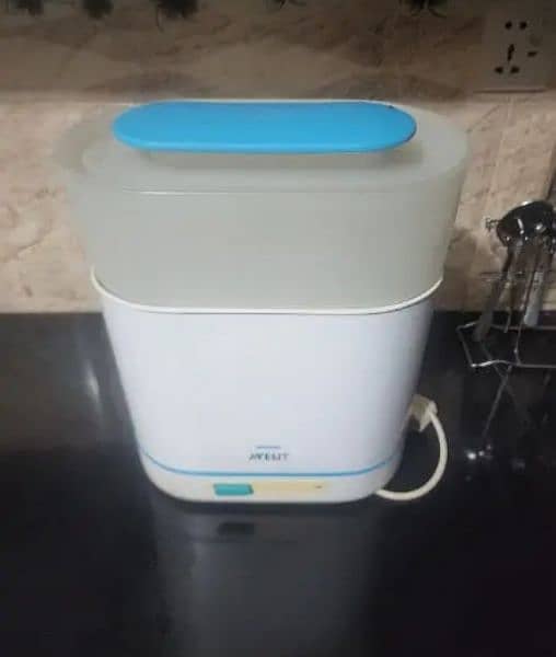 feeder sterilizer 1