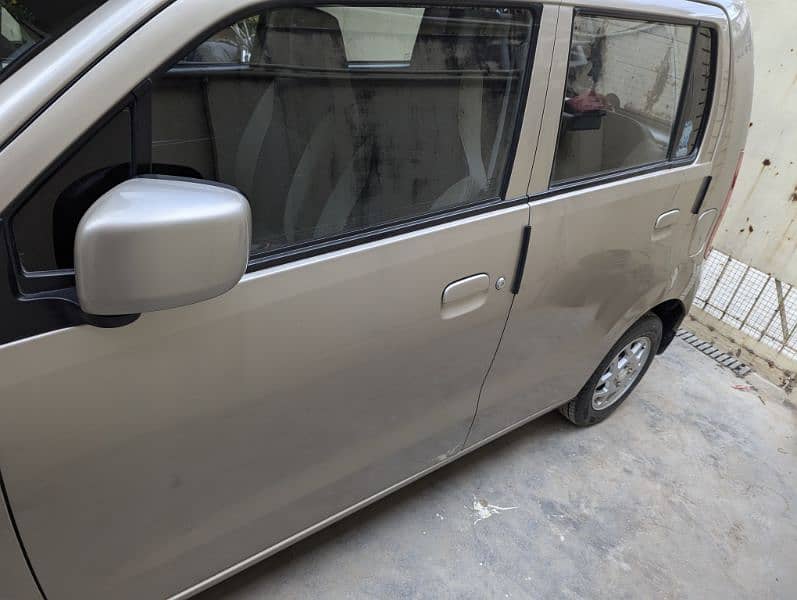 Suzuki Wagon R 2018 family used mint condition 1