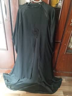 Saudi abaya