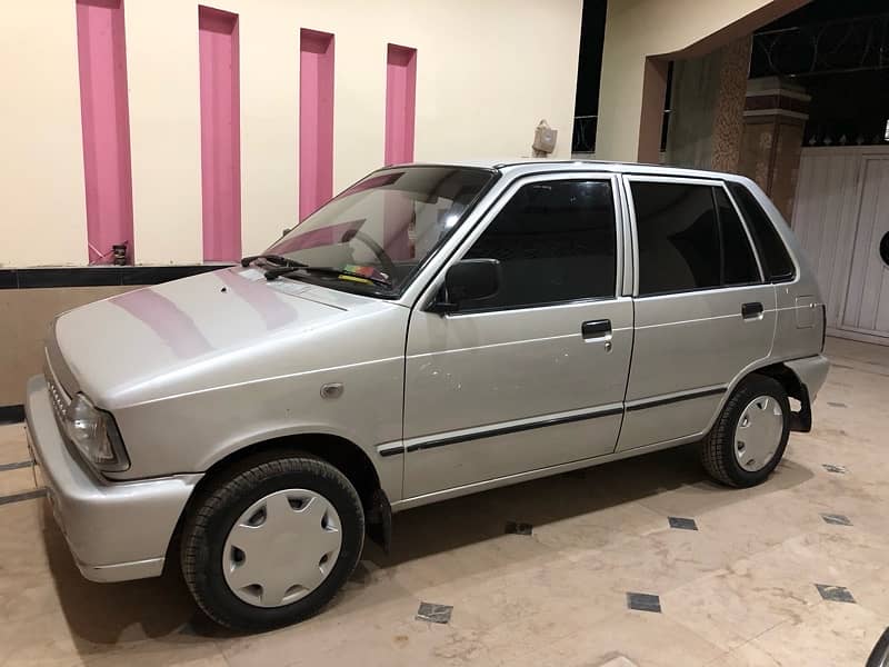 Suzuki Mehran VXR 2018 1