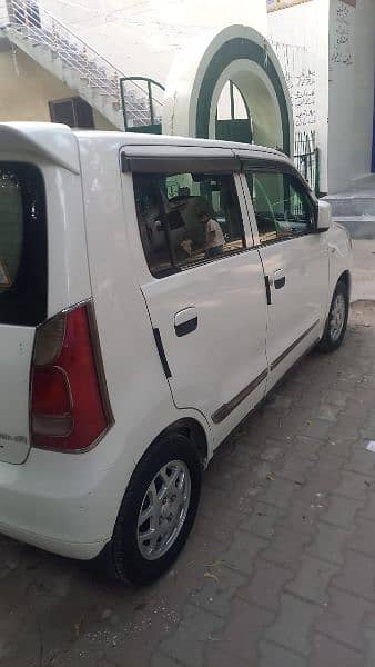 Suzuki Wagon R 2018 3