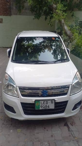 Suzuki Wagon R 2018 6