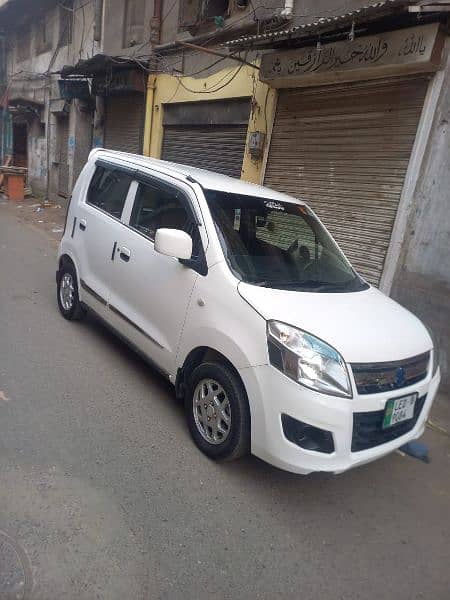 Suzuki Wagon R 2018 7