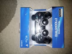 Brand New ps3 with a brand new controller