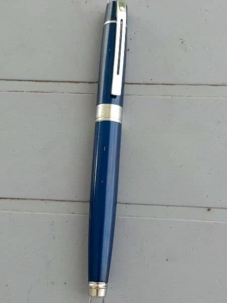 Sheaffer Gift collection blue pen 6