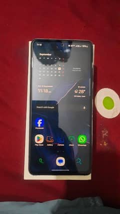 Samsung A72 10/10 But Sim network not working