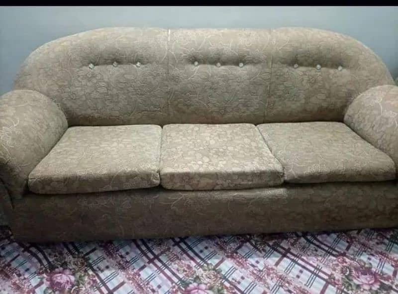 6 Seater Sofa Set 1