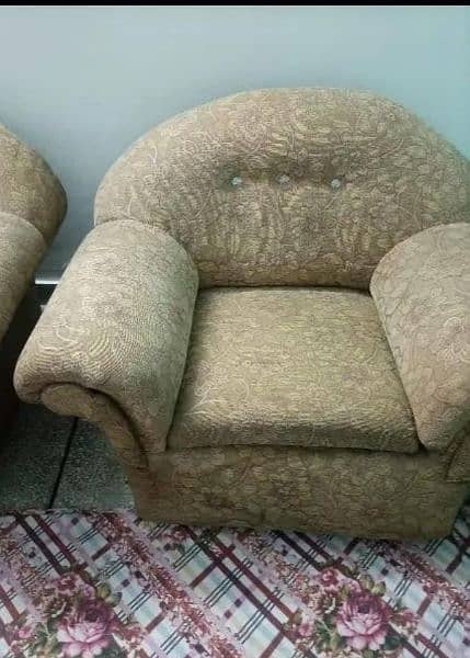 6 Seater Sofa Set 3