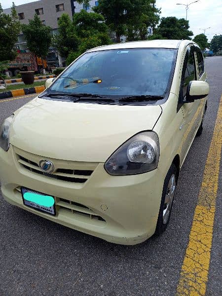 Daihatsu Mira 2012 0