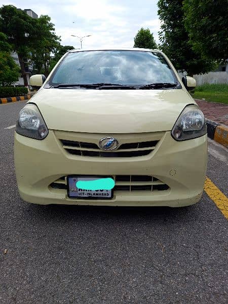 Daihatsu Mira 2012 1