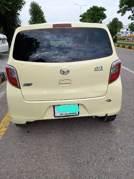 Daihatsu Mira 2012 2