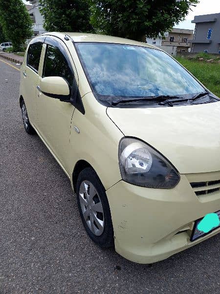 Daihatsu Mira 2012 5