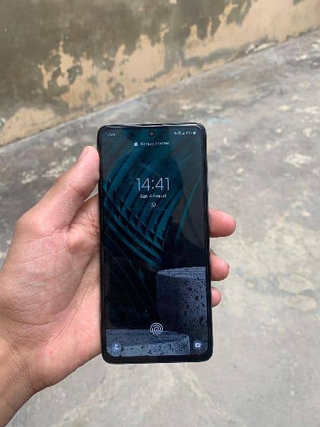 Samsung A51 6/128 good condition urgent sale 1