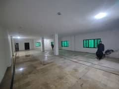 COMMERCIAL INDEPENDENT BUILDING, 50 CARS PARKING, 200 BIKES PARKING FOR RENT