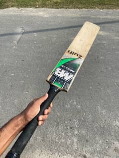 orignal Malik Zulfi hardball bat