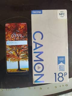 Tecno Camon 18P for sale