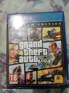 ps4 GTA v