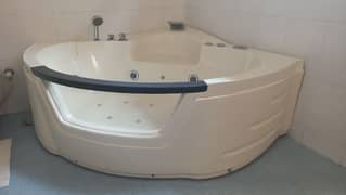 Jaccuzi Bathtub