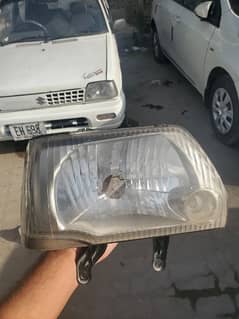 Mehran Head Light Right Side.