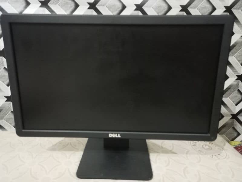 Dell HD LCD Monitor 2