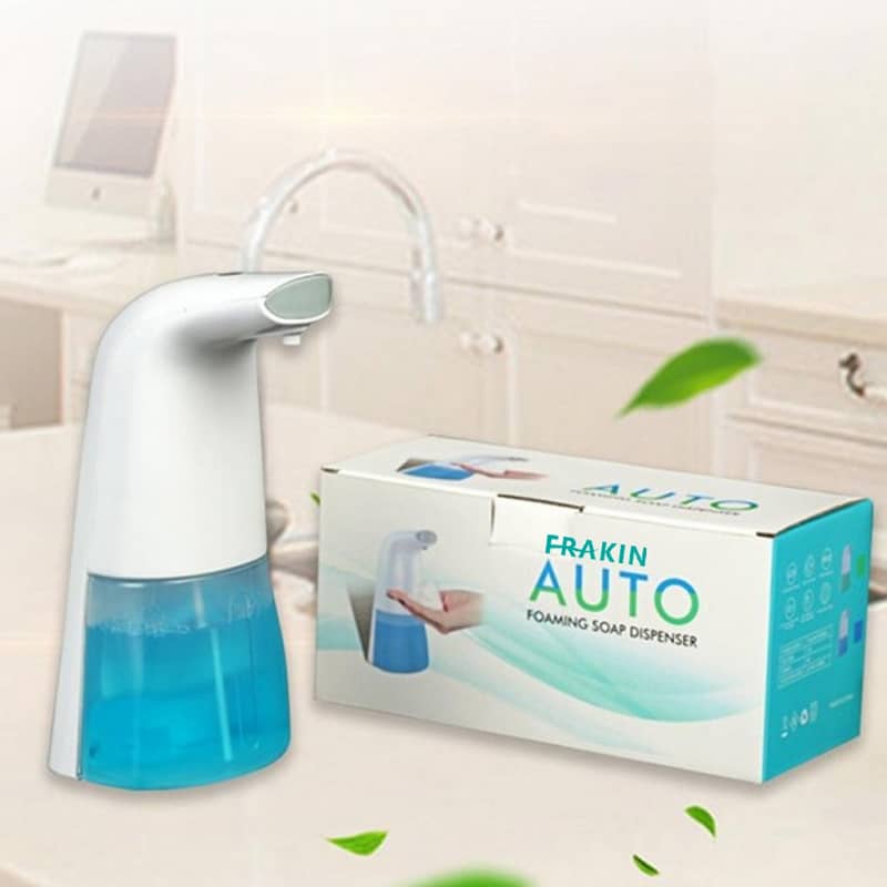 Soap Dispenders,  Automatic Dispensers, Hand Dryers, Tissue Boxes 9