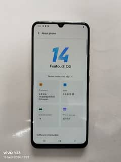 Vivo Y55 10/10 condition 0