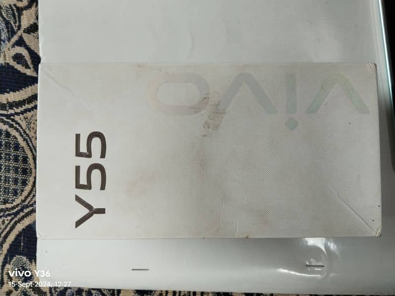 Vivo Y55 10/10 condition 4