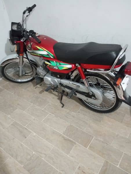 Honda cd70 model 2022 2