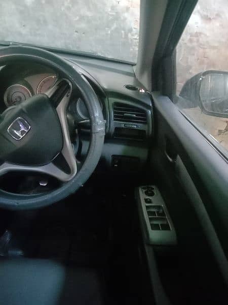 Honda City IVTEC 2012 12