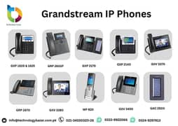 Cisco | Grandstream | Polycom | Yealink | IP Pbx | IP Phones