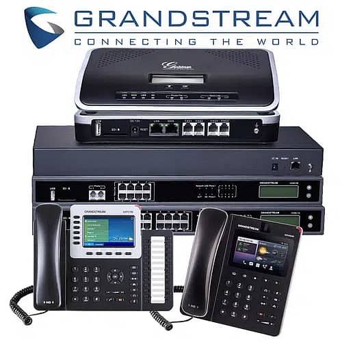 Cisco | Grandstream | Polycom | Yealink | IP Pbx | IP Phones 3